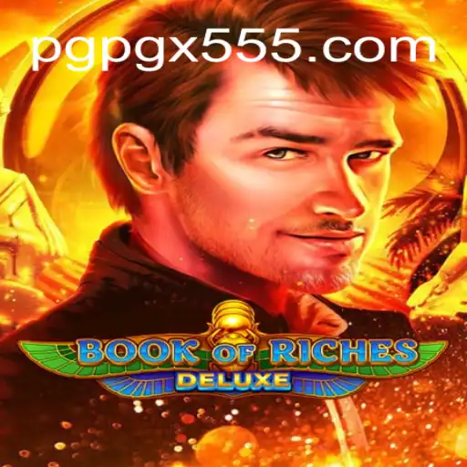 Book of Riches Deluxe: Uma Aventura de Slots Inovadora